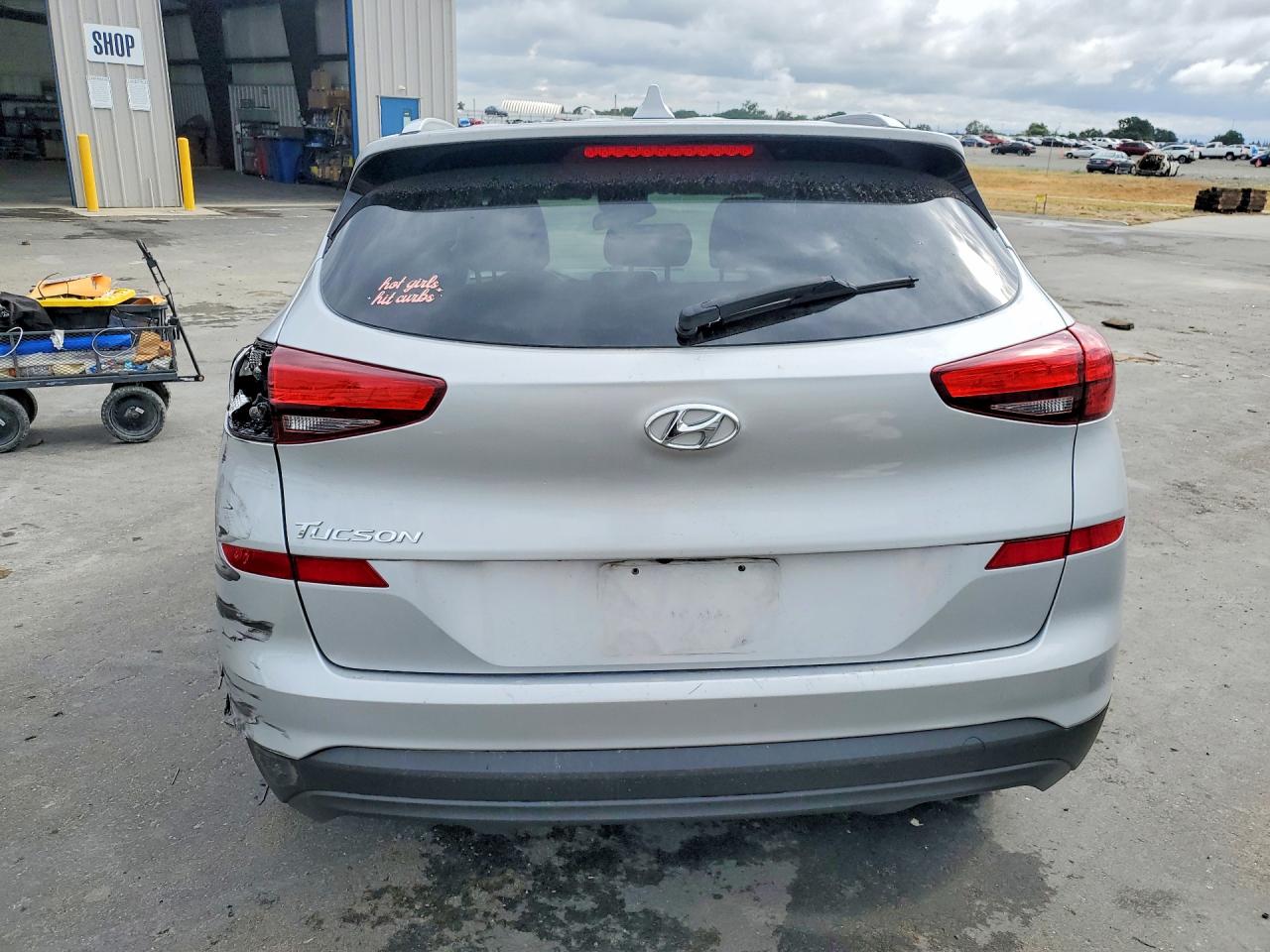 Hyundai TUCSON Value