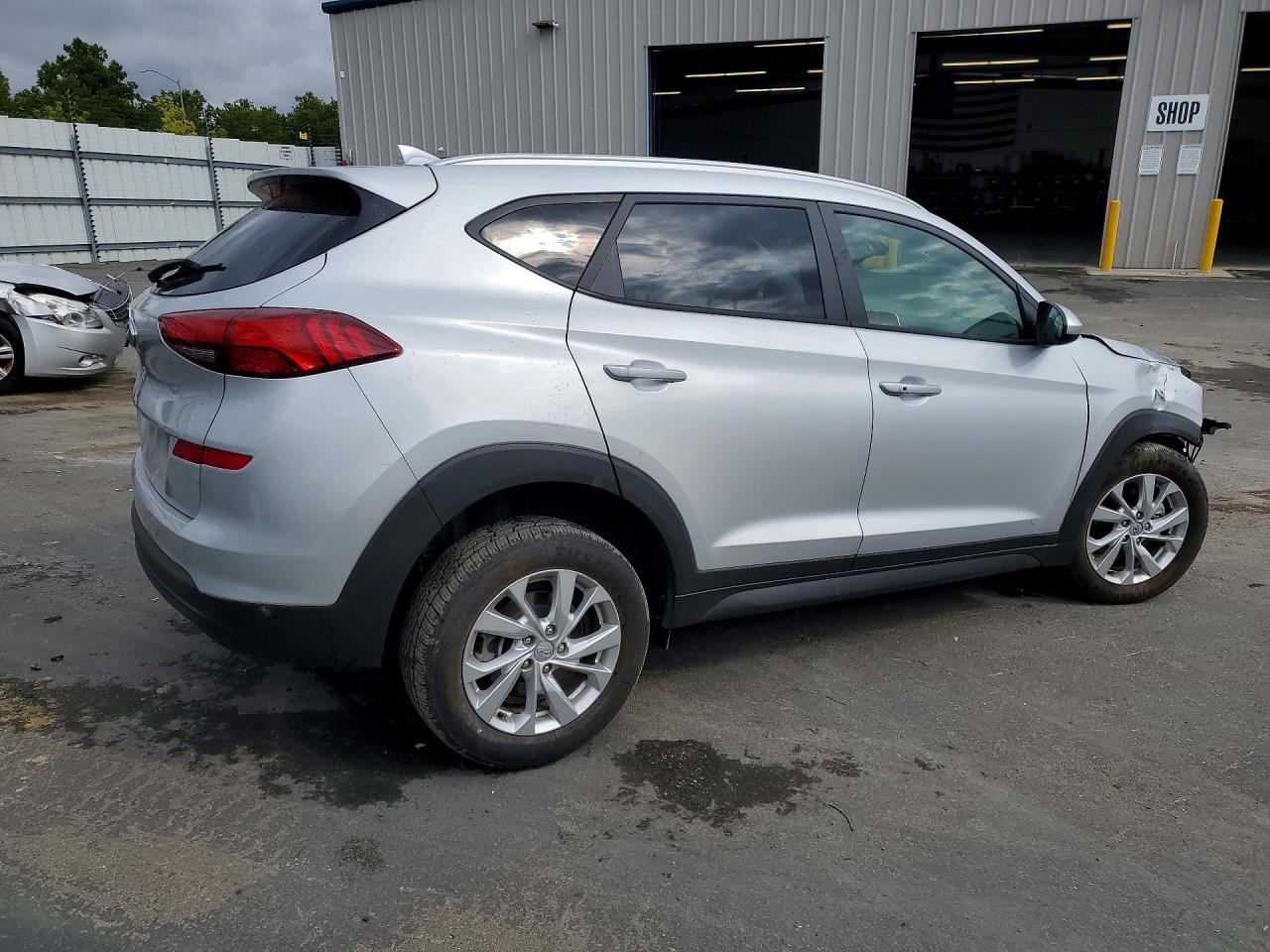 Hyundai TUCSON Value