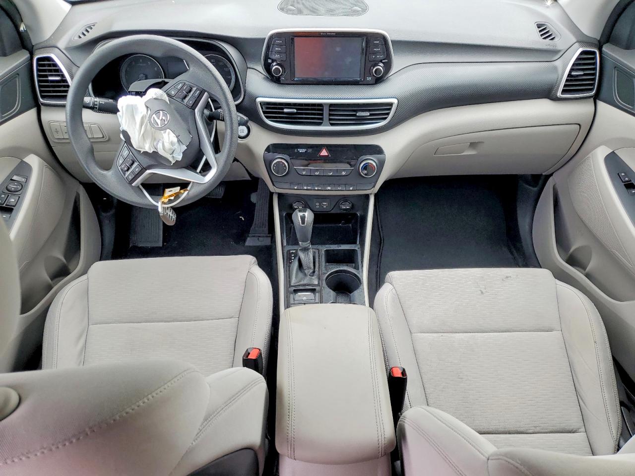 Hyundai TUCSON Value