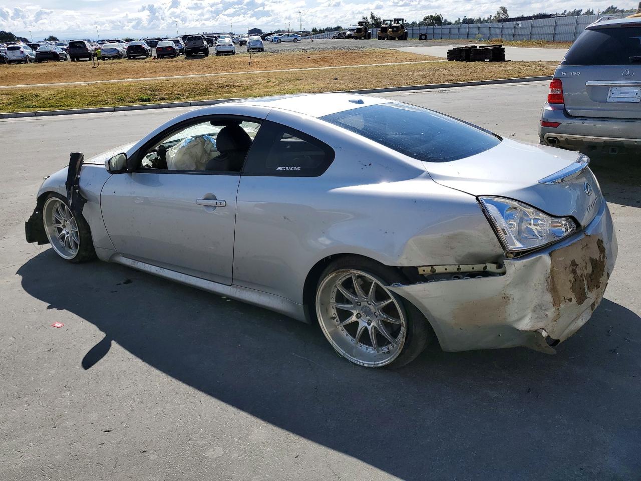 INFINITI G37