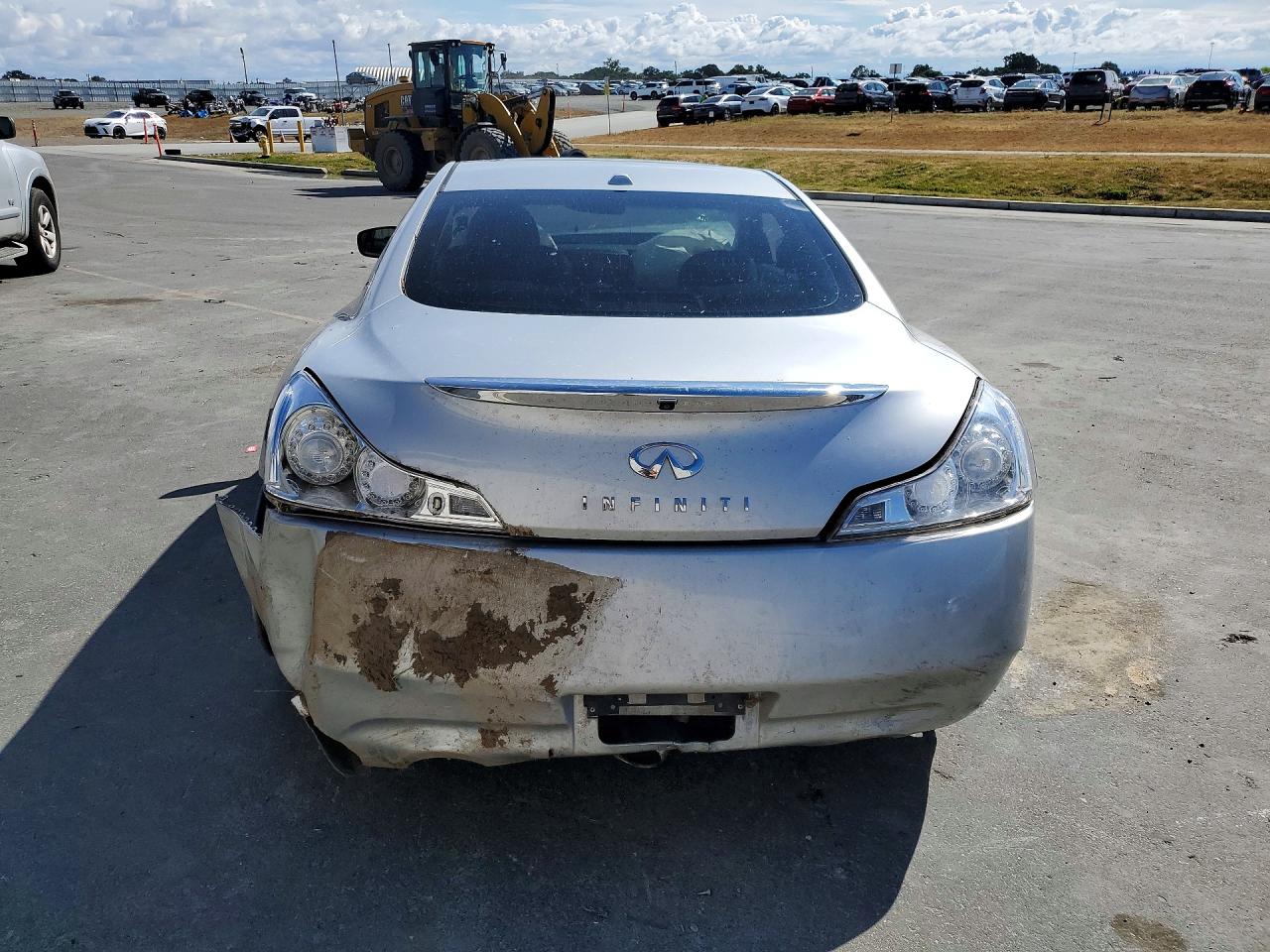 INFINITI G37