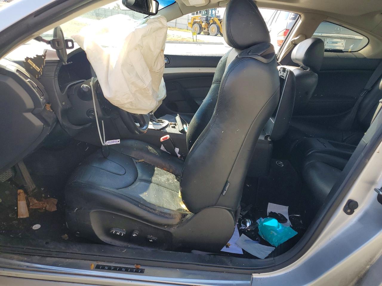 INFINITI G37