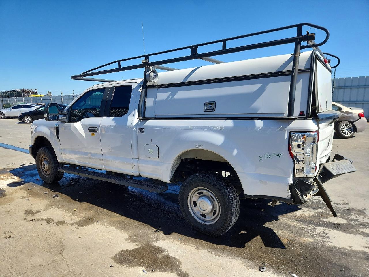 Ford F-250 Super Duty