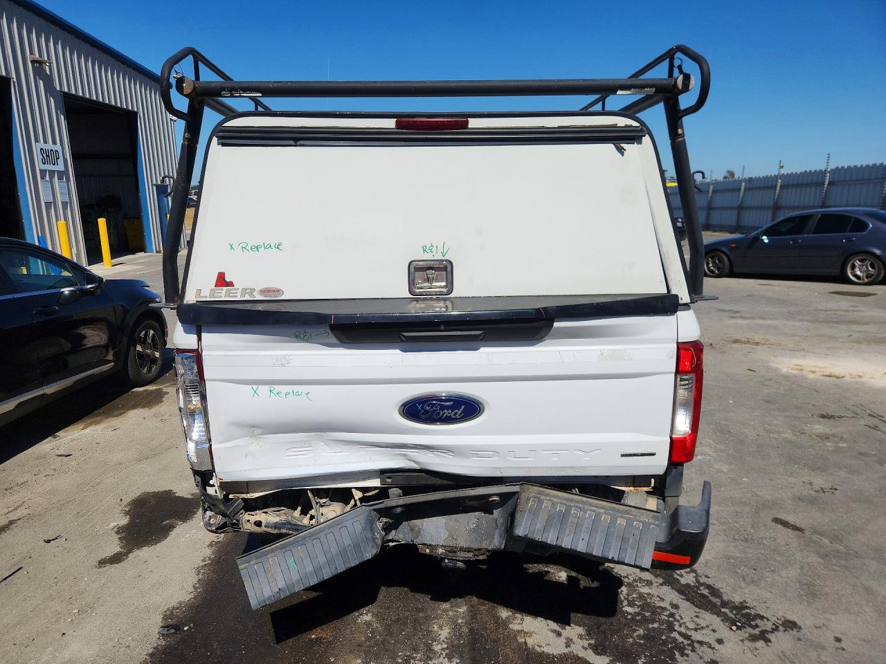 Ford F-250 Super Duty