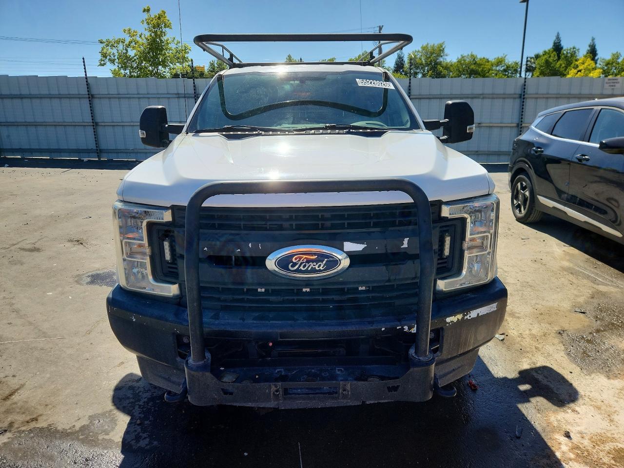 Ford F-250 Super Duty