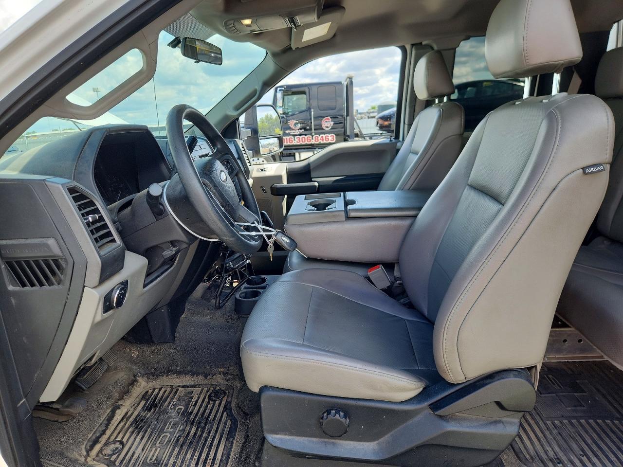 Ford F-250 Super Duty