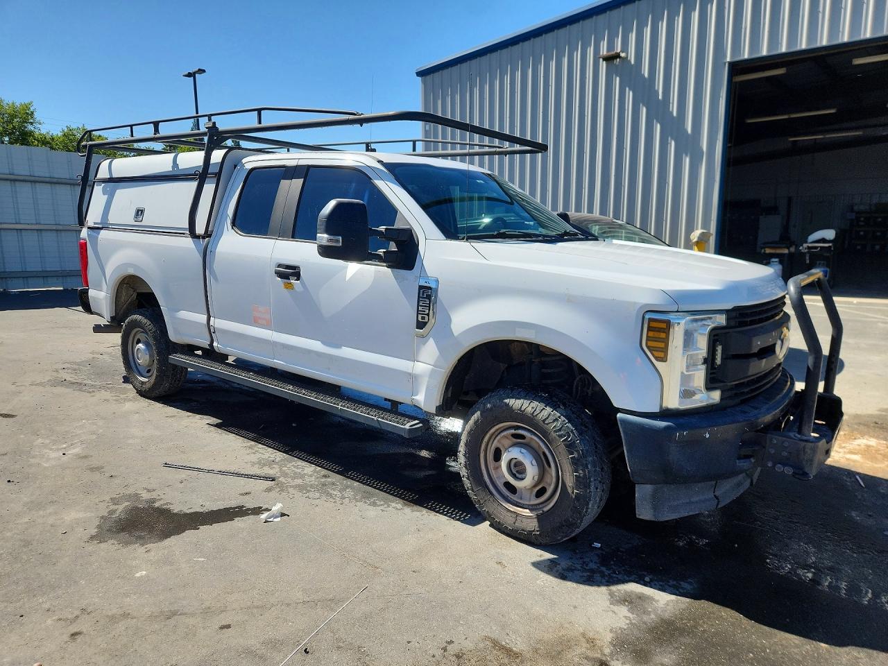 Ford F-250 Super Duty