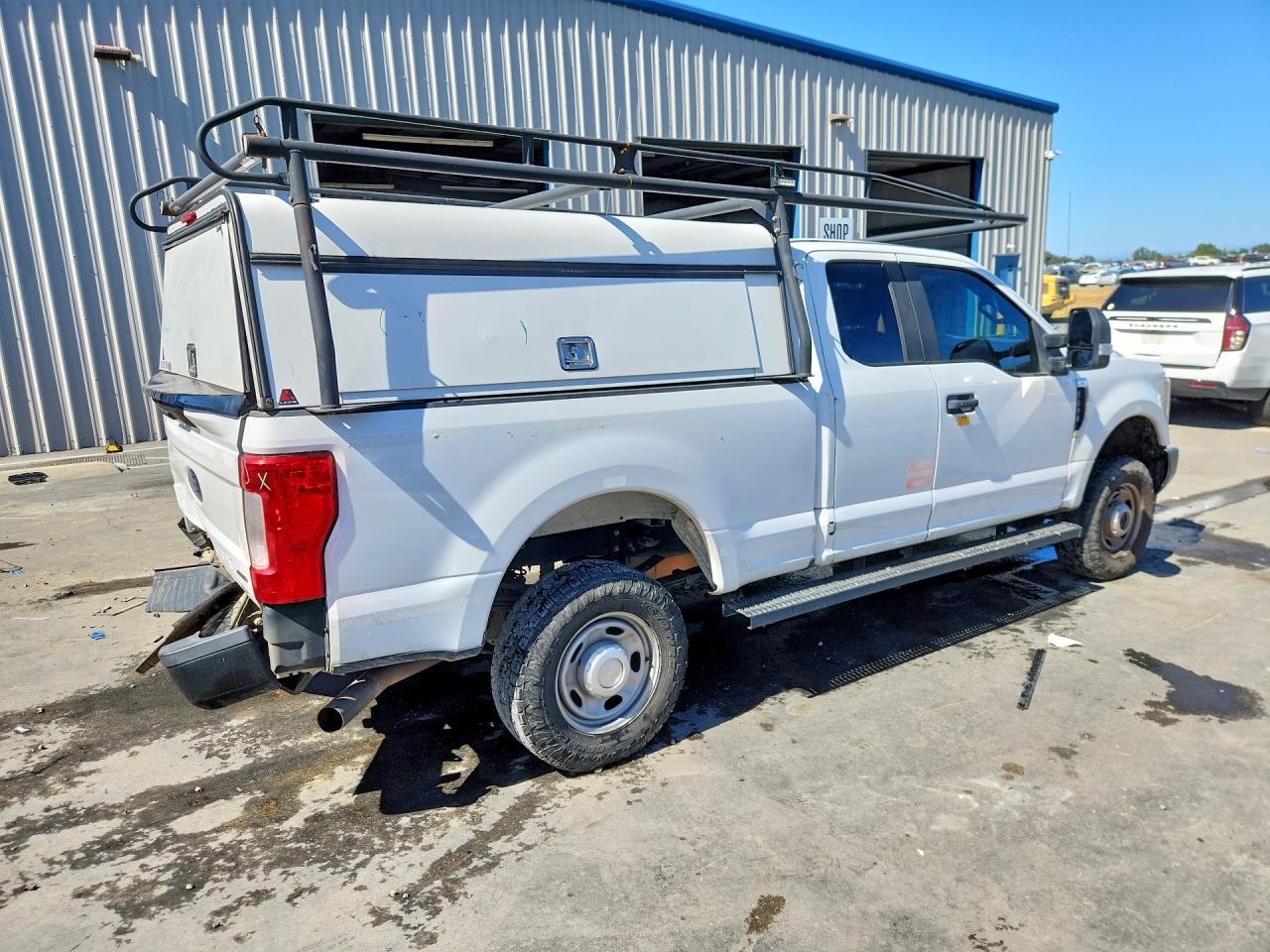 Ford F-250 Super Duty