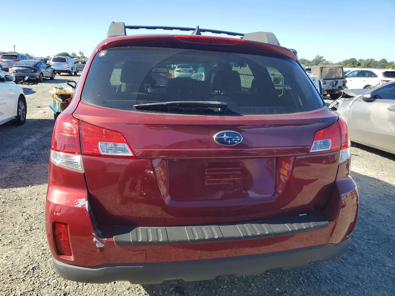 Subaru Outback 3.6r Limited