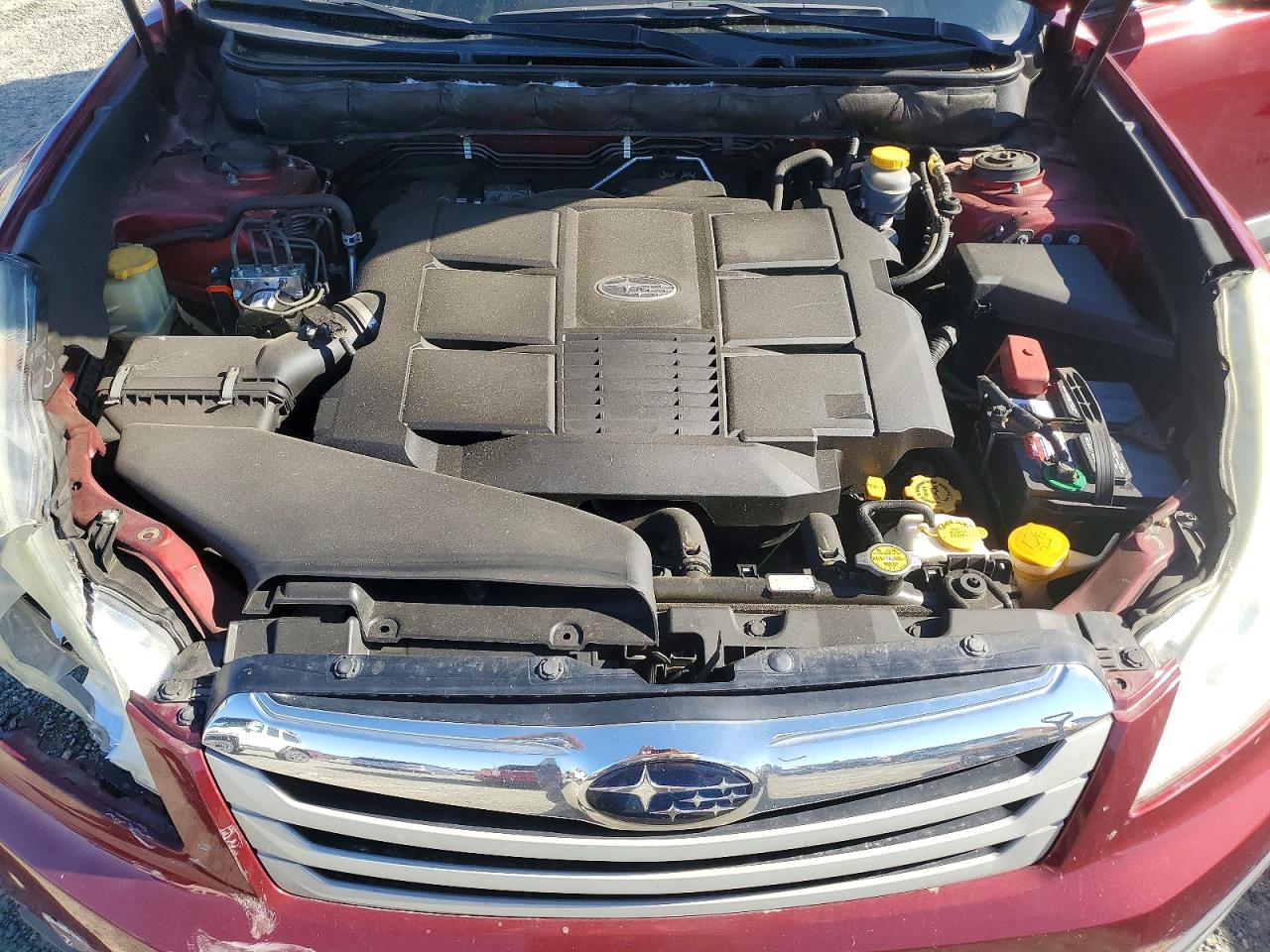 Subaru Outback 3.6r Limited