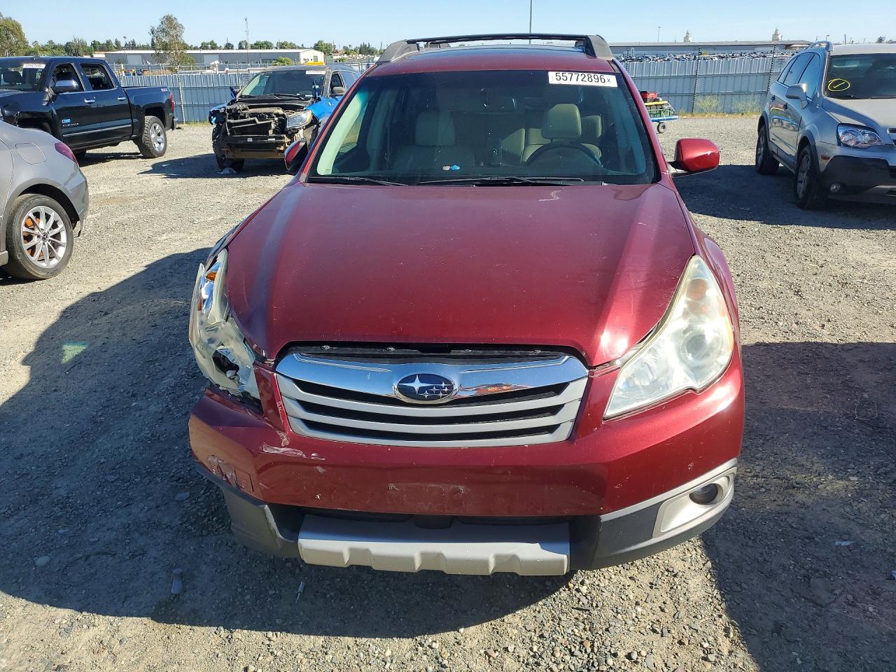 Subaru Outback 3.6r Limited