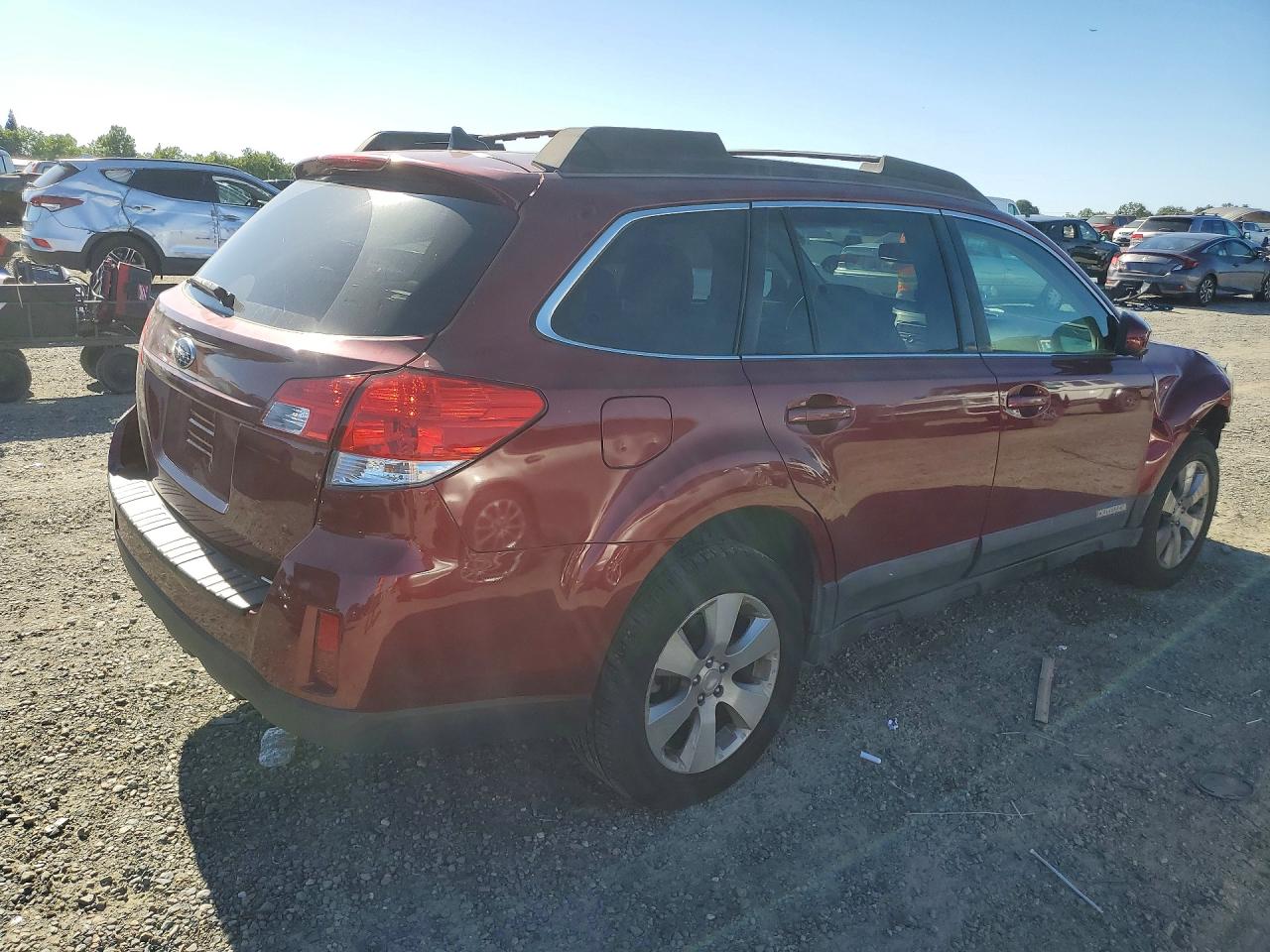 Subaru Outback 3.6r Limited