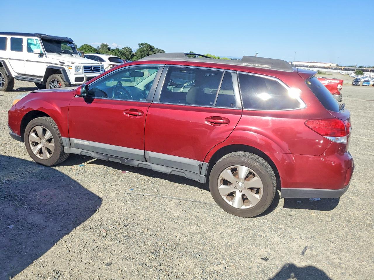 Subaru Outback 3.6r Limited
