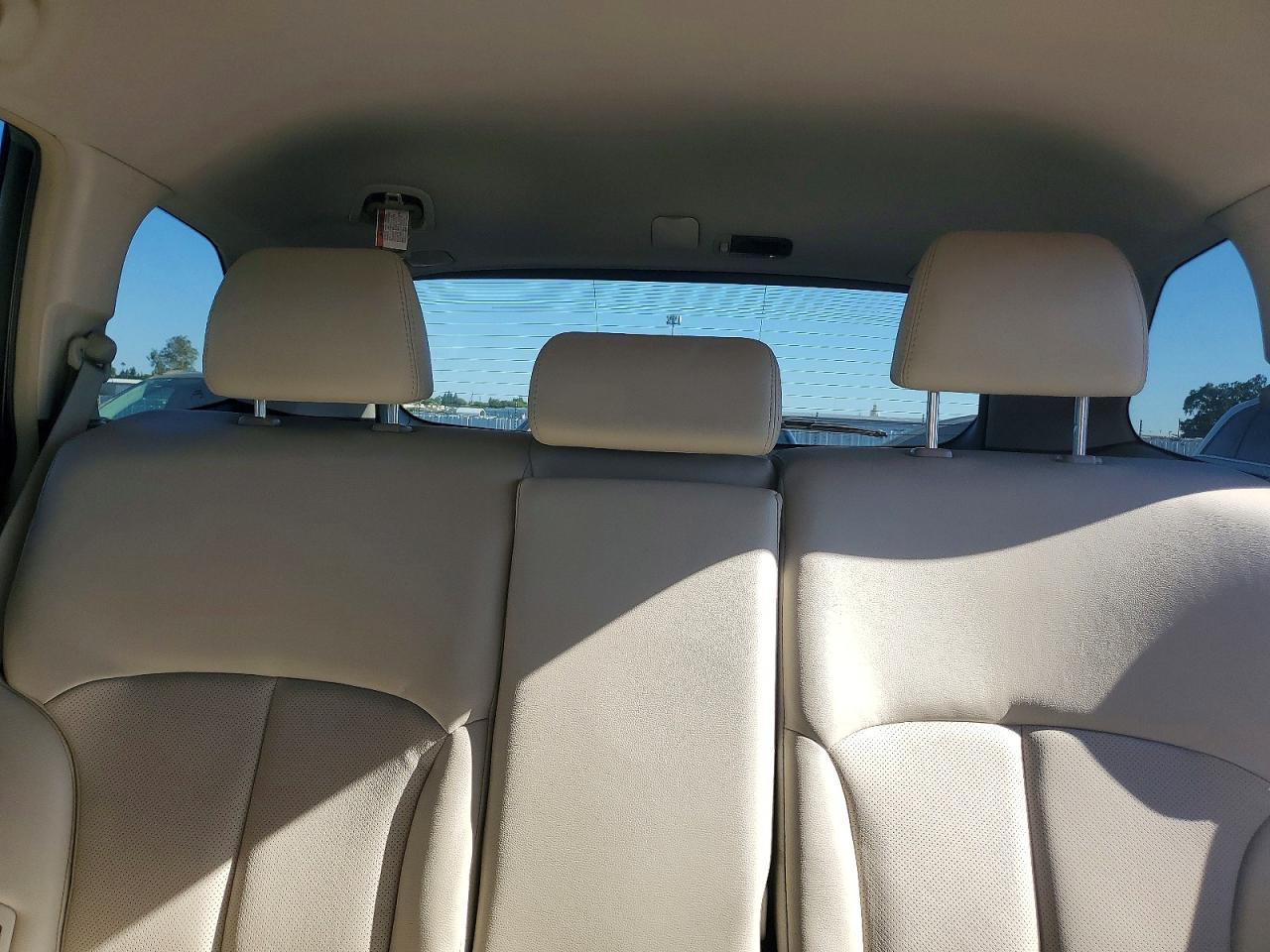 Subaru Outback 3.6r Limited