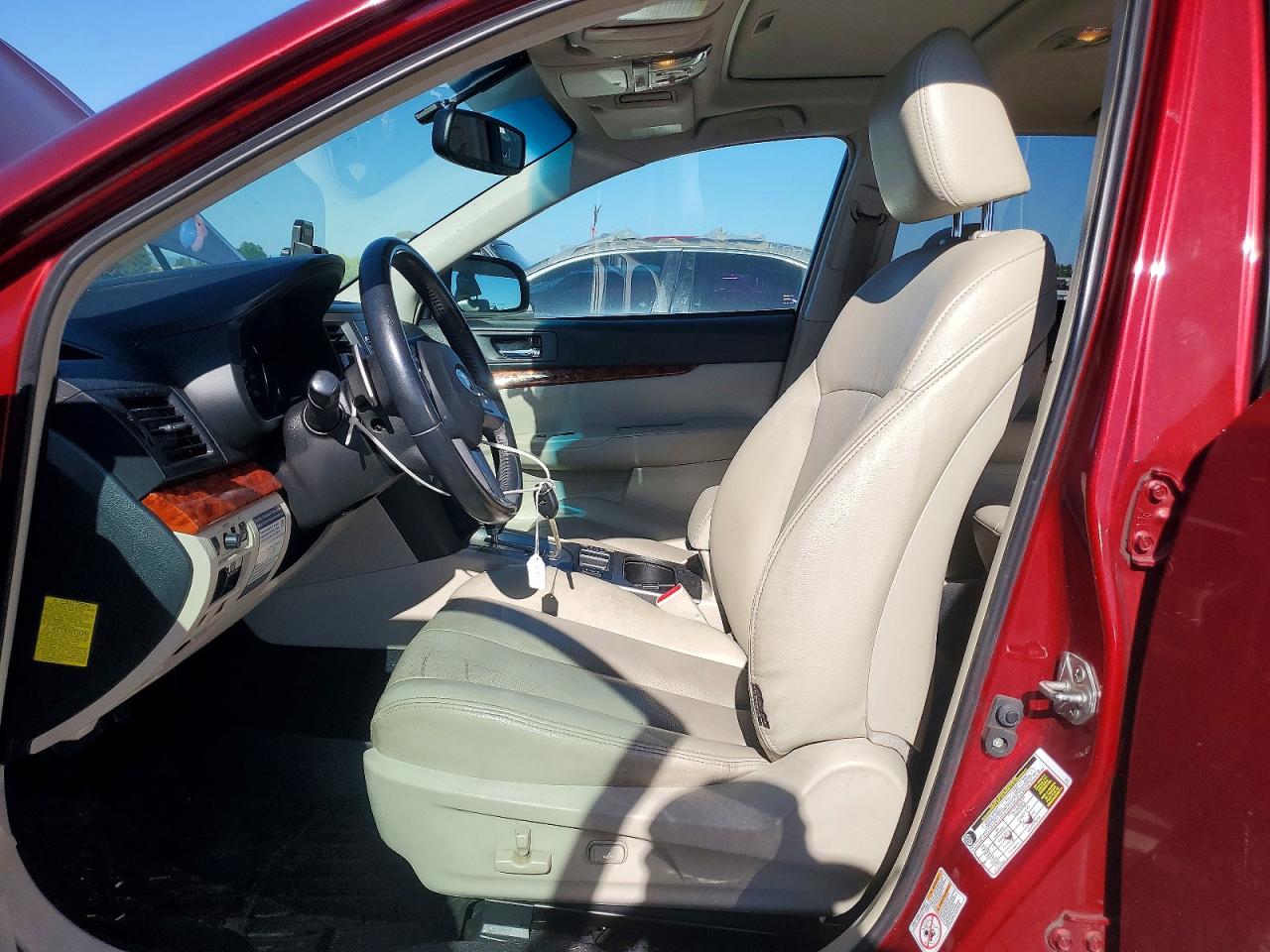 Subaru Outback 3.6r Limited