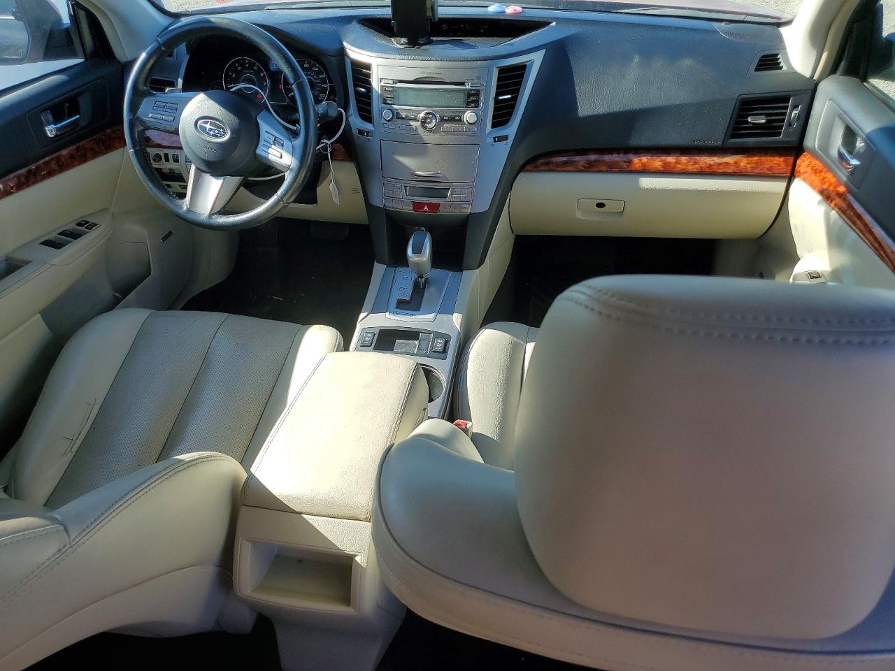 Subaru Outback 3.6r Limited