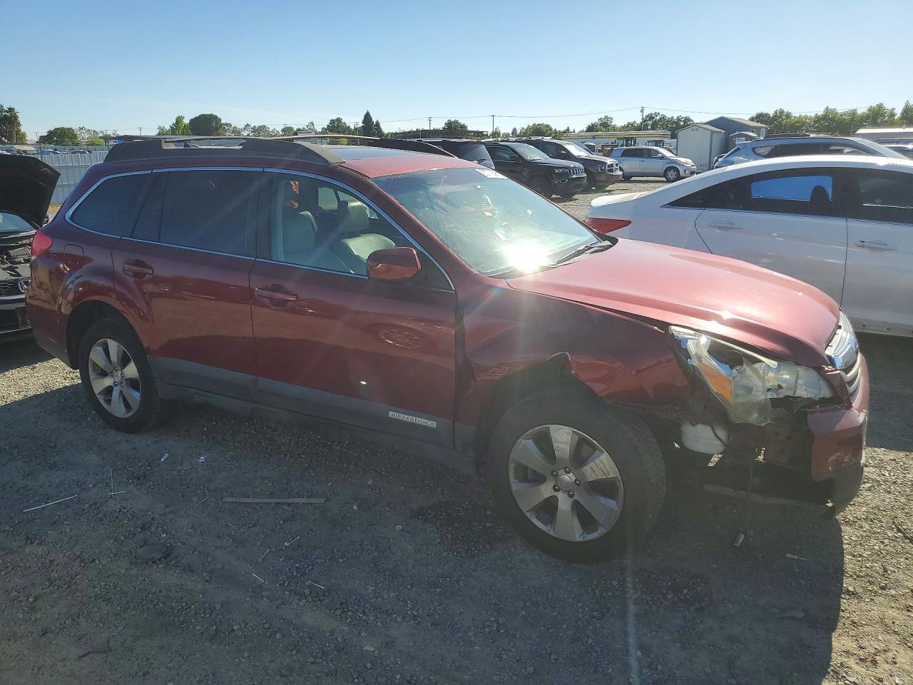 Subaru Outback 3.6r Limited