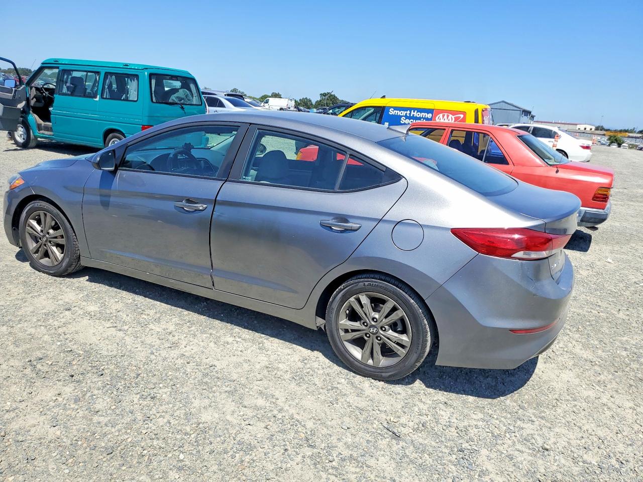 Hyundai ELANTRA Sel
