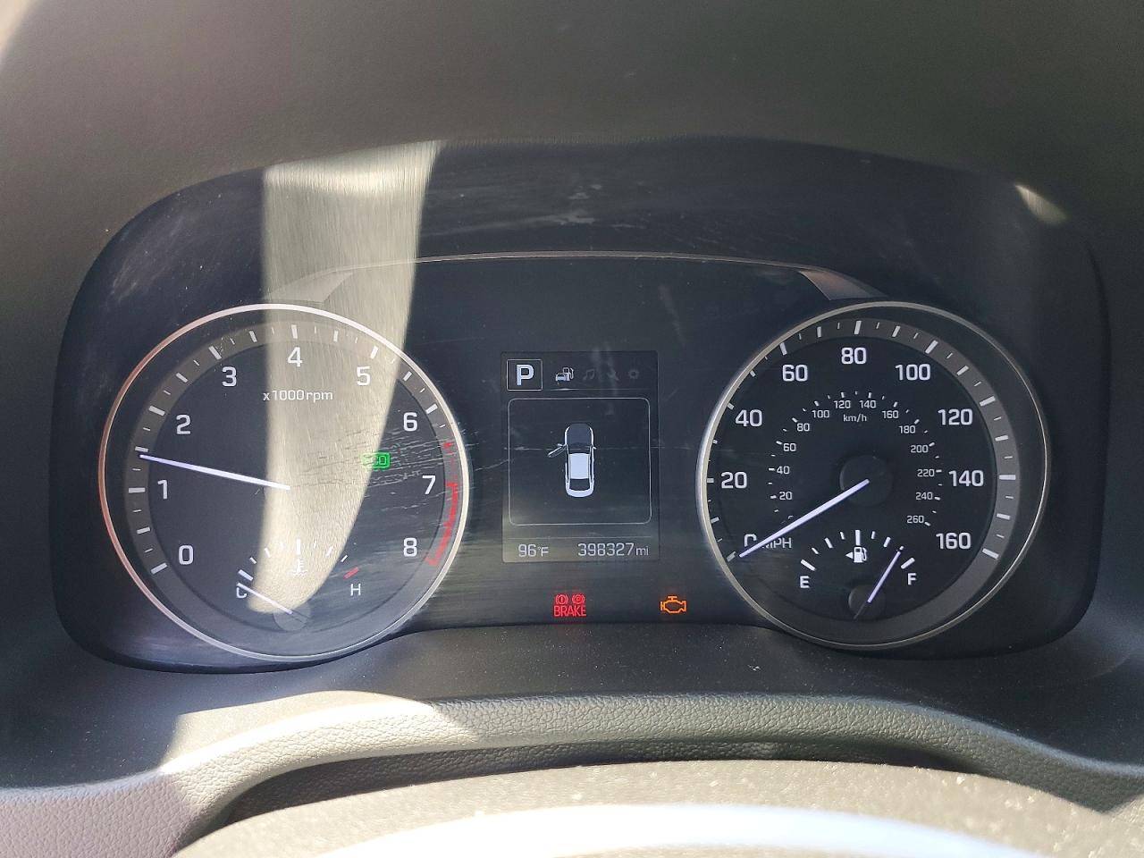 Hyundai ELANTRA Sel