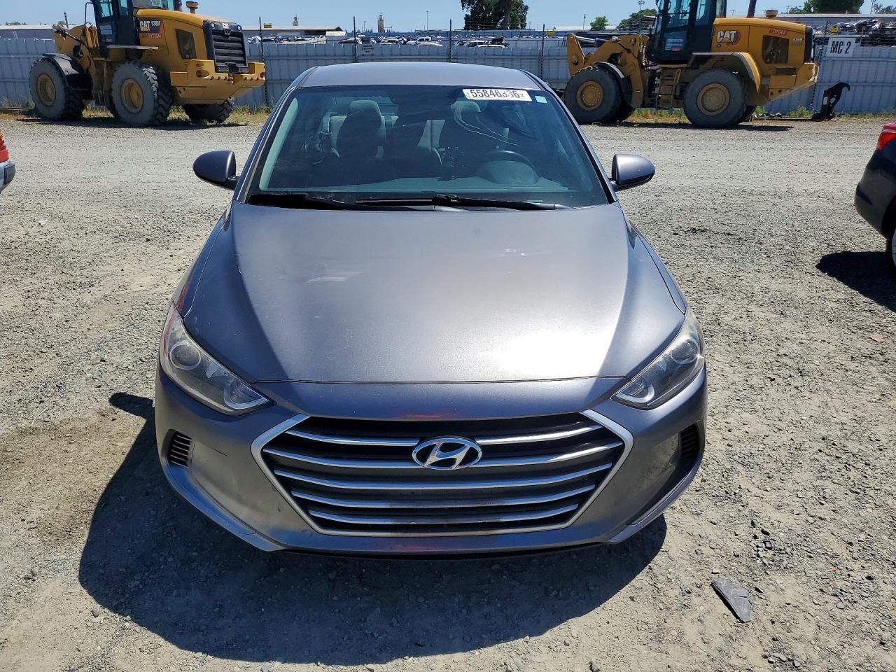 Hyundai ELANTRA Sel