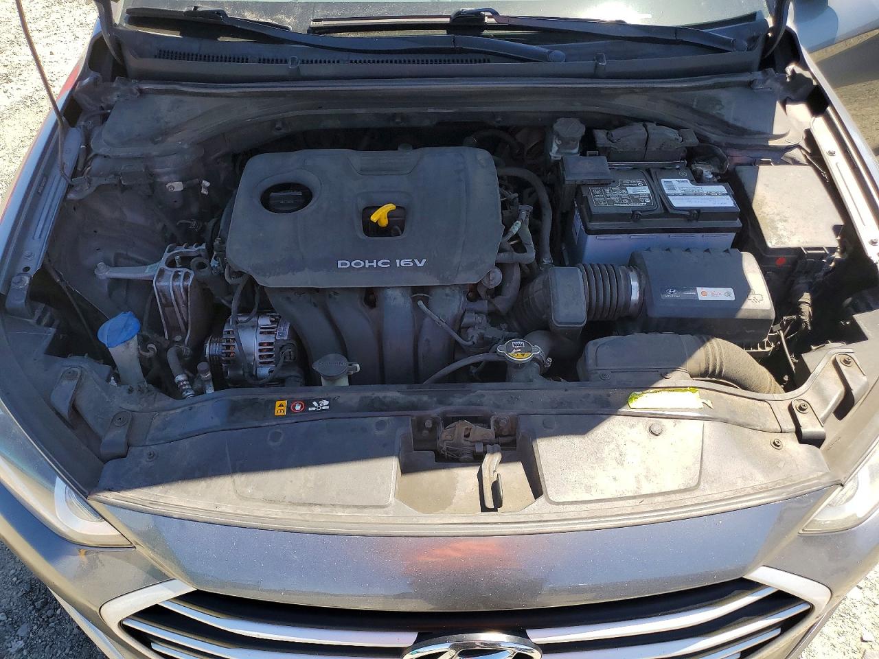 Hyundai ELANTRA Sel