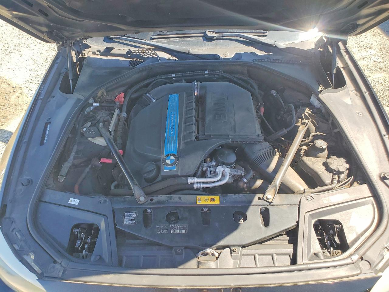 BMW 5 Series I