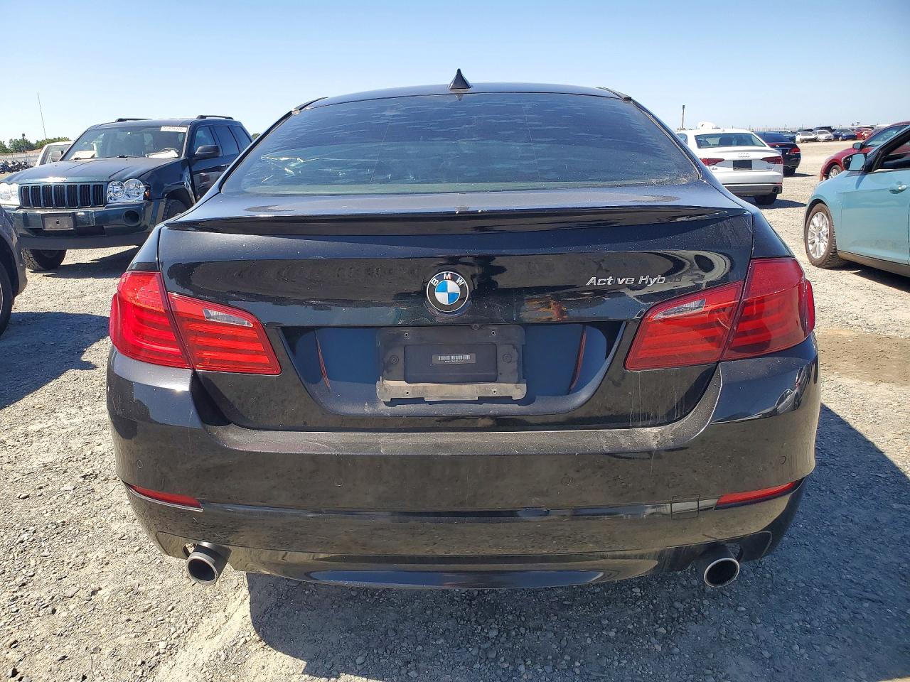 BMW 5 Series I