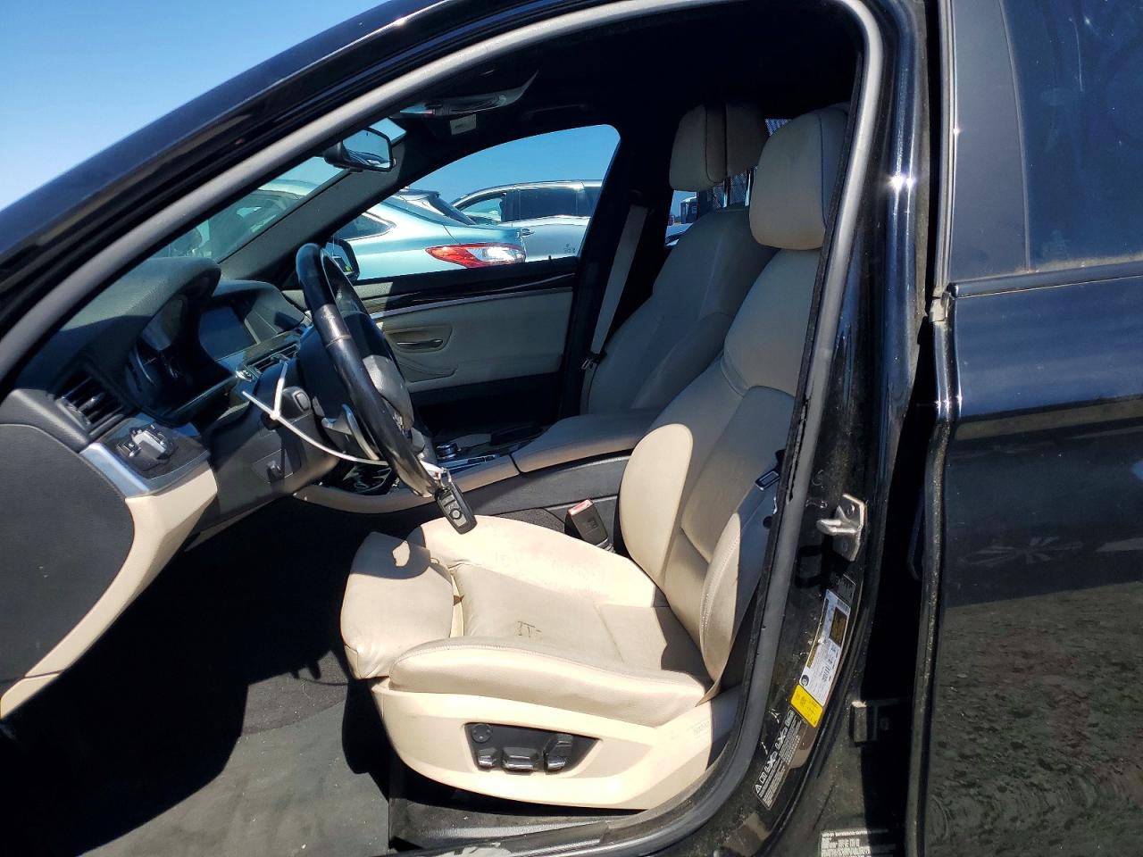 BMW 5 Series I
