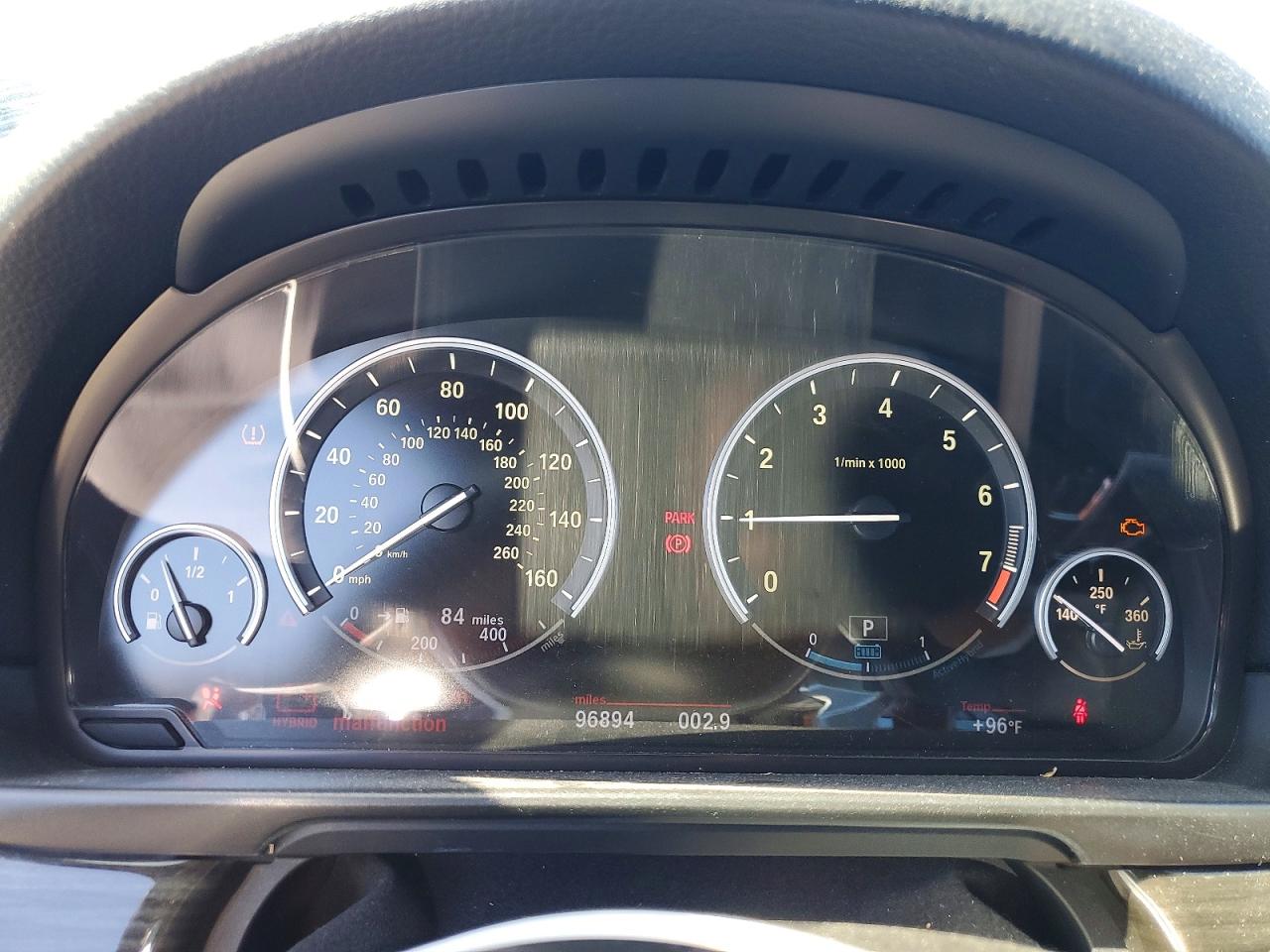 BMW 5 Series I