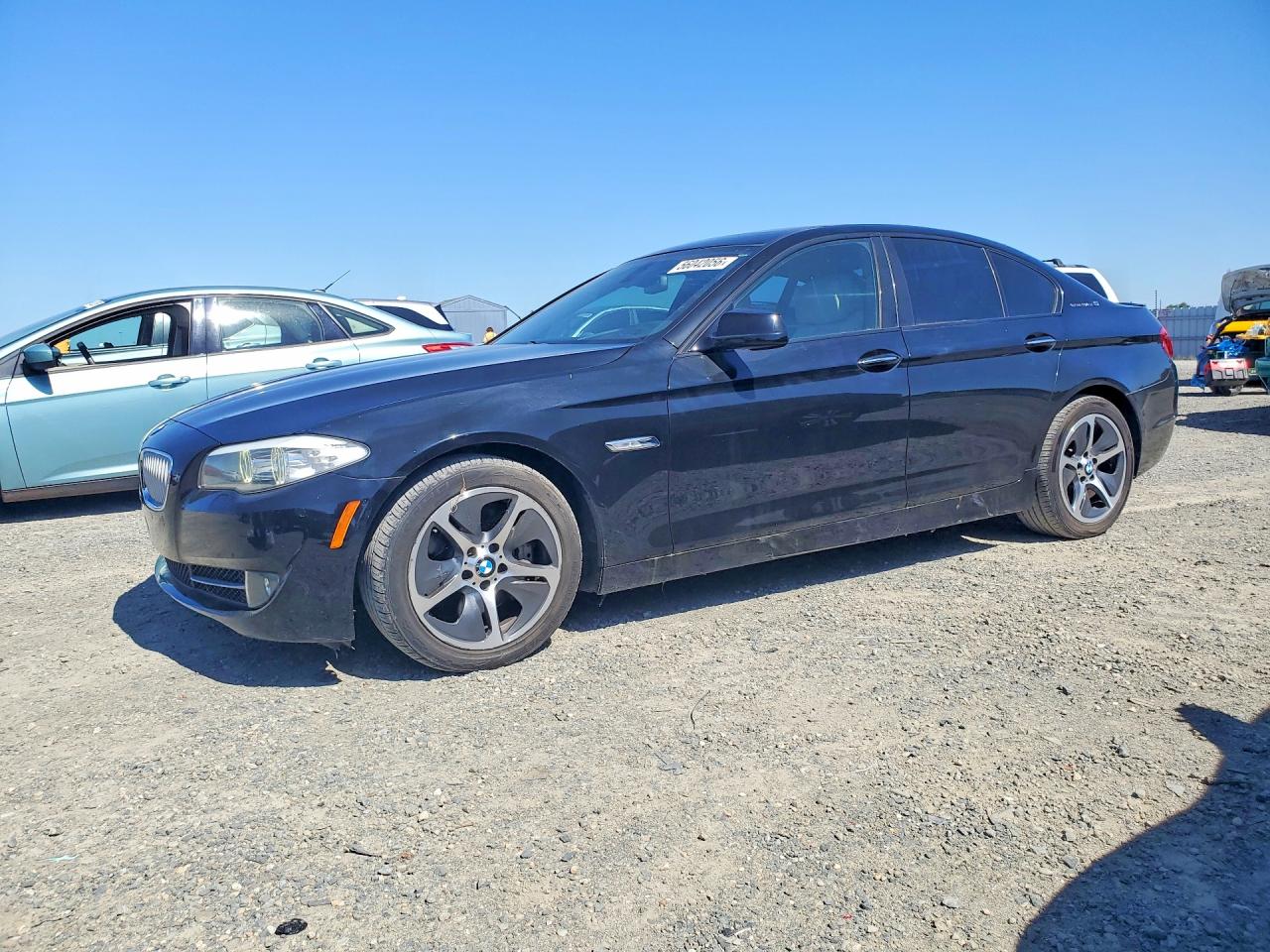 Salvage BMW 5 Series Image