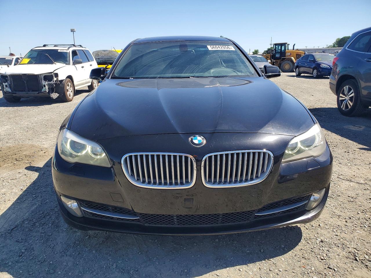 BMW 5 Series I