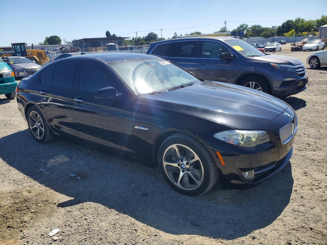 BMW 5 Series I
