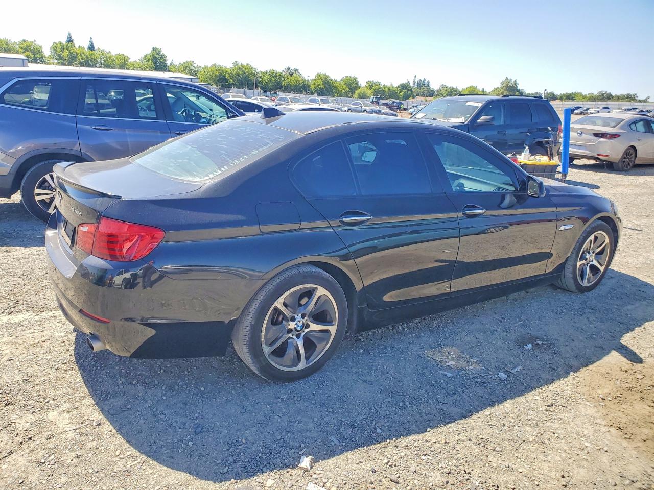 BMW 5 Series I