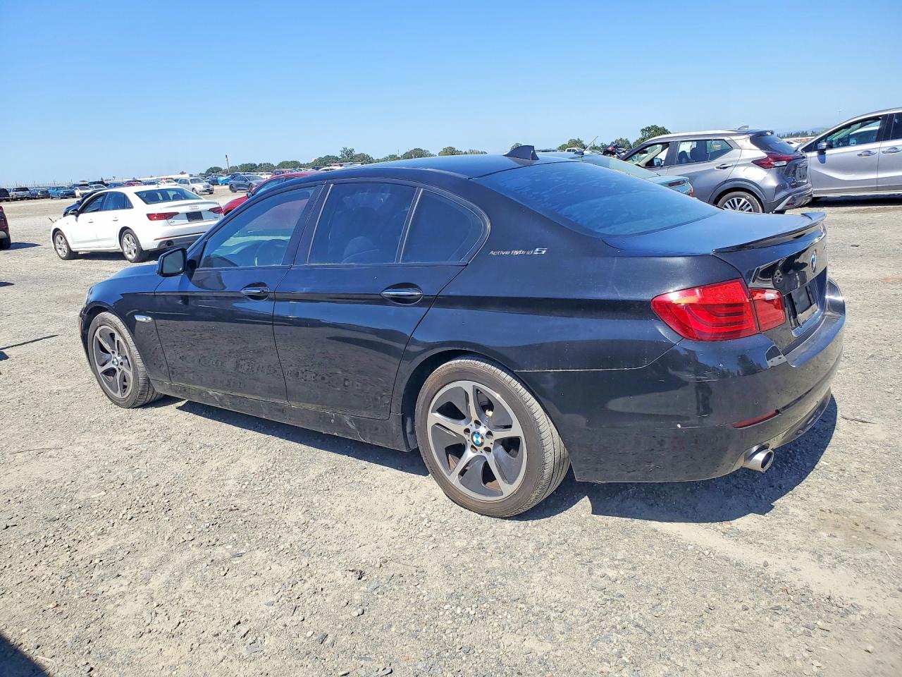 BMW 5 Series I