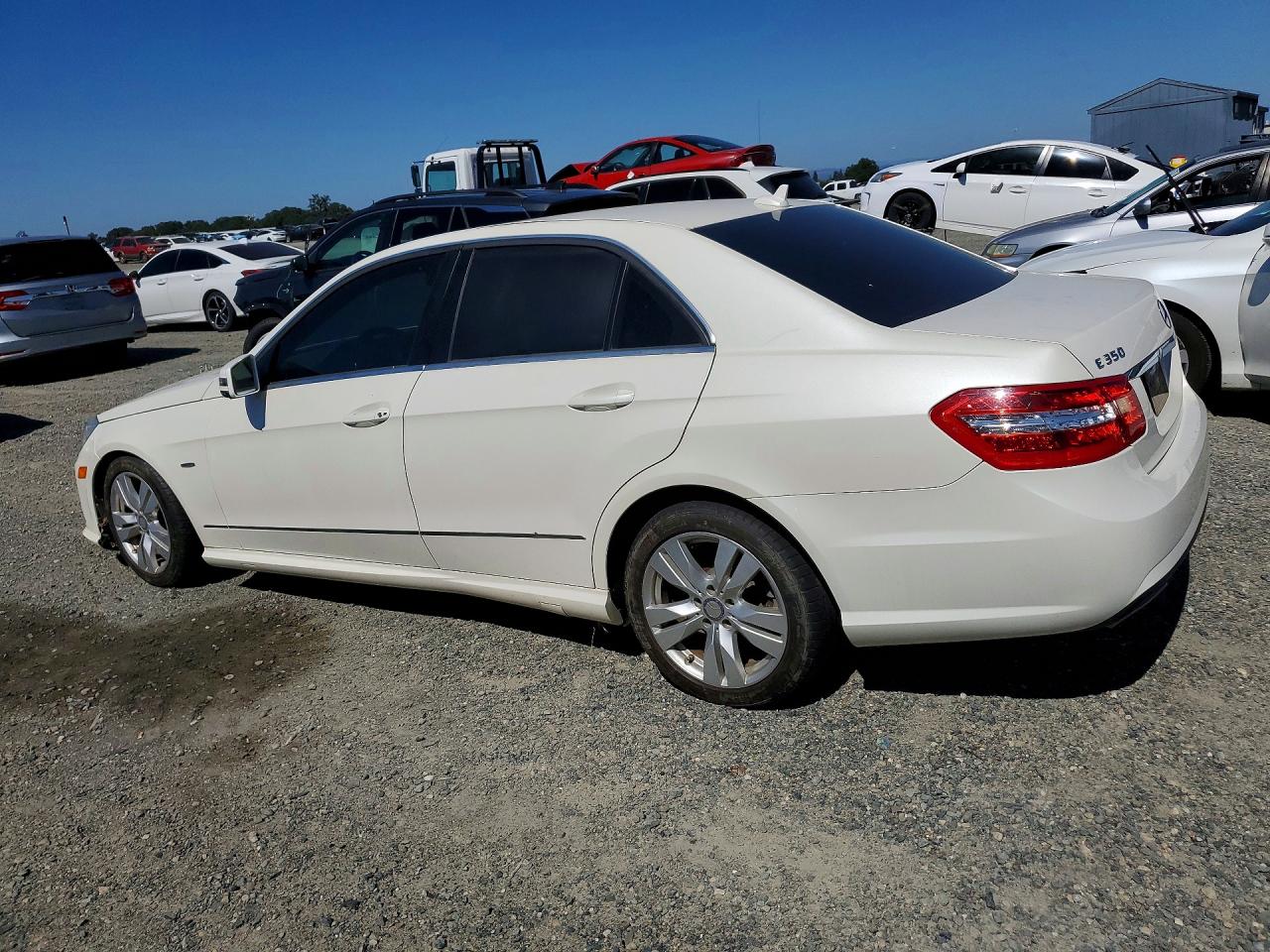 Mercedes-Benz E-Class 350 Bluetec