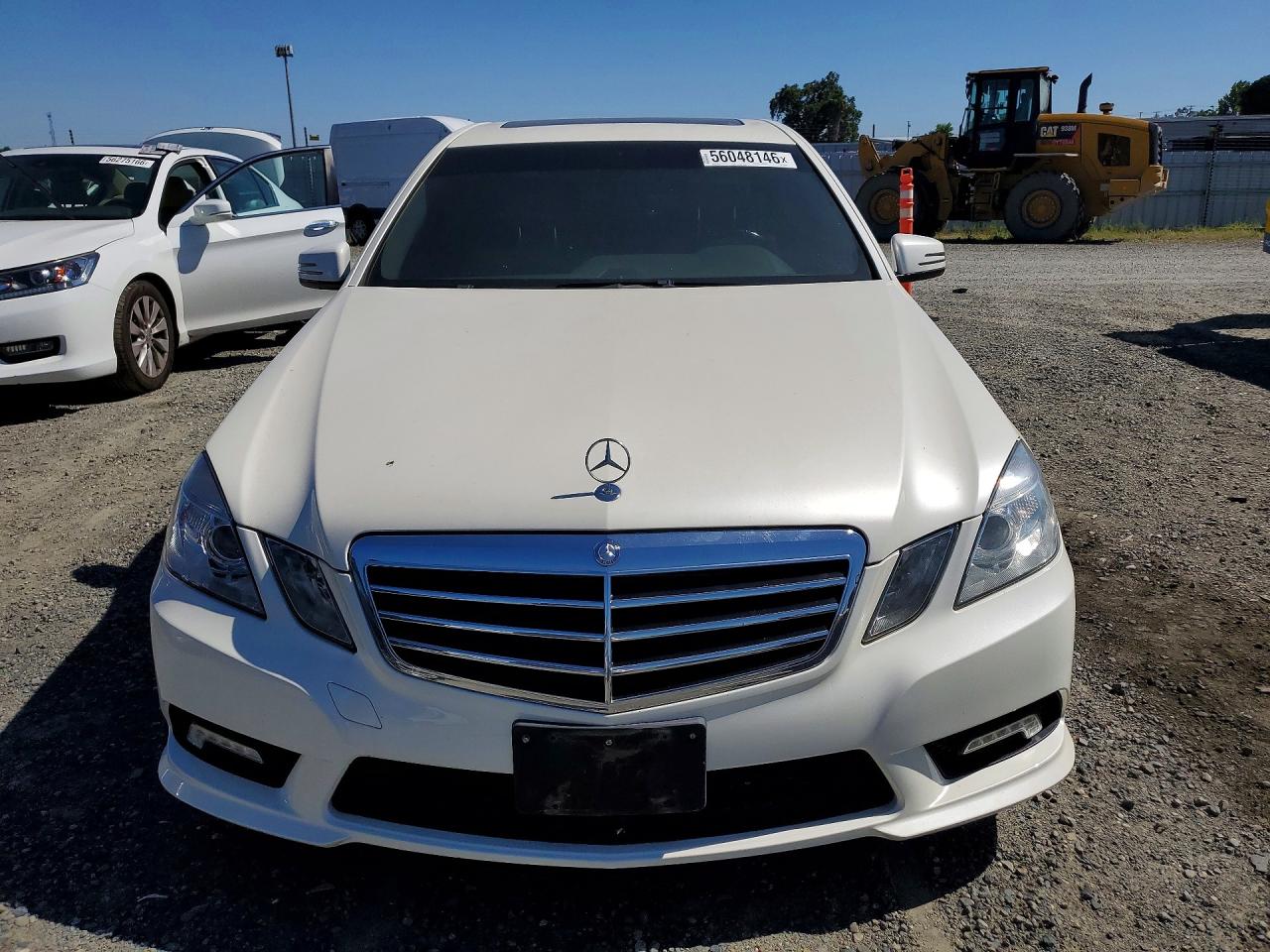 Mercedes-Benz E-Class 350 Bluetec