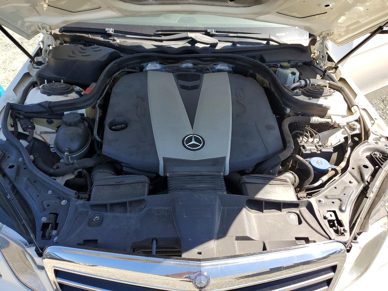Mercedes-Benz E-Class 350 Bluetec