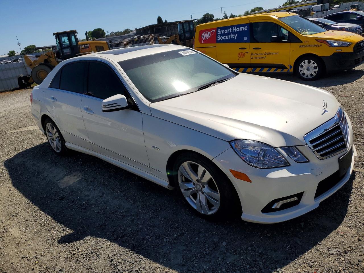 Mercedes-Benz E-Class 350 Bluetec