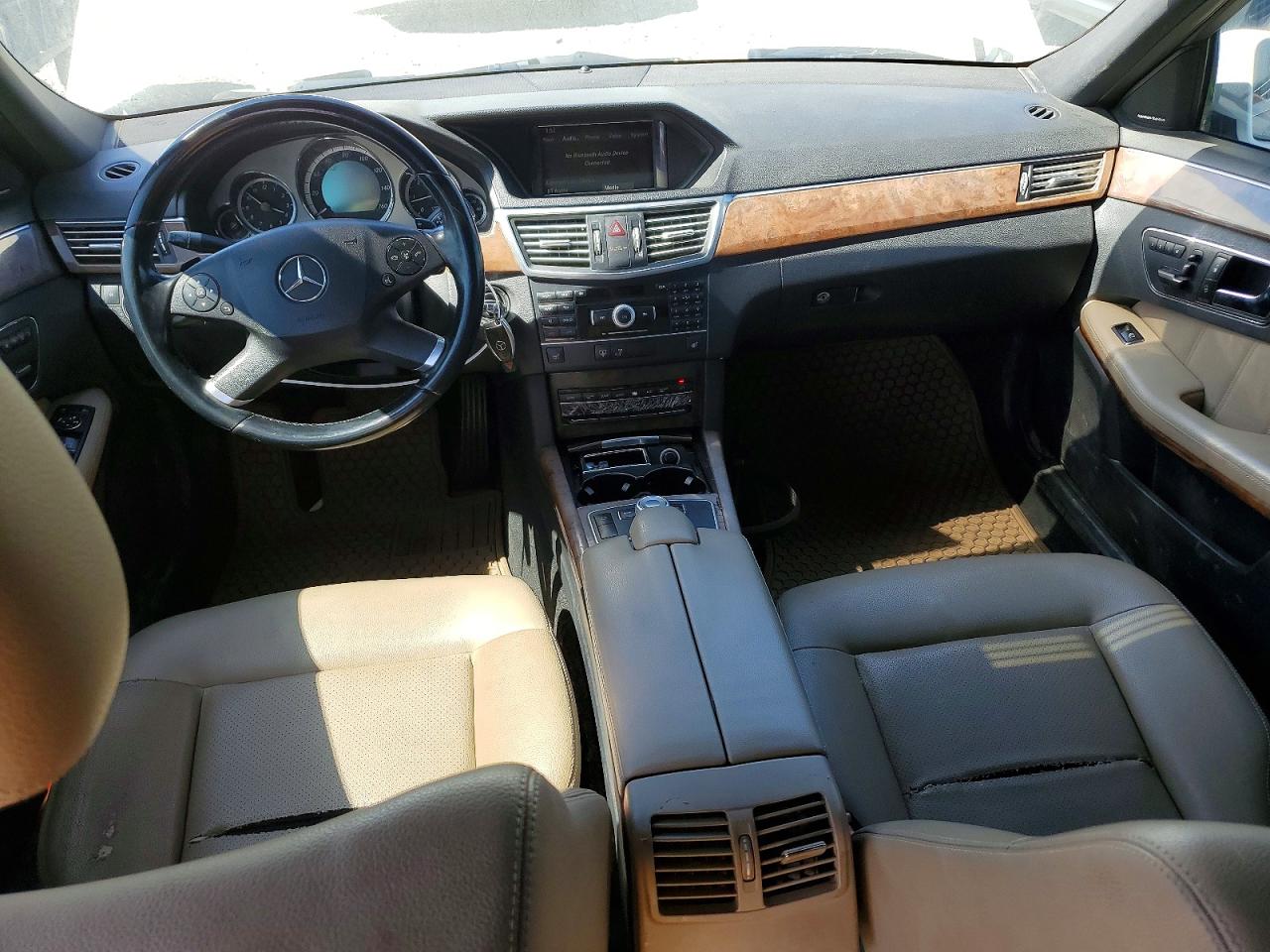 Mercedes-Benz E-Class 350 Bluetec