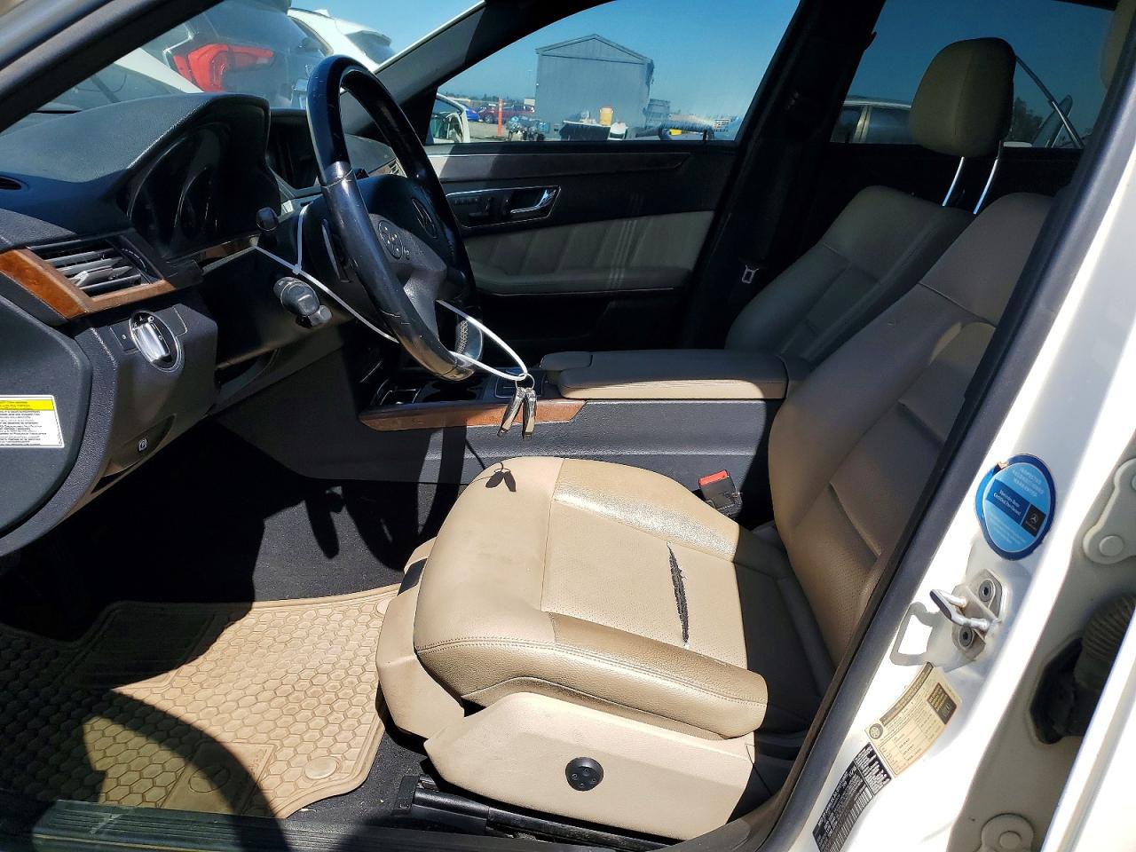 Mercedes-Benz E-Class 350 Bluetec