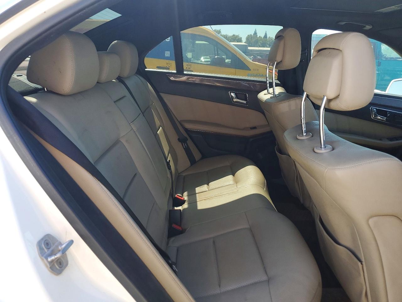 Mercedes-Benz E-Class 350 Bluetec
