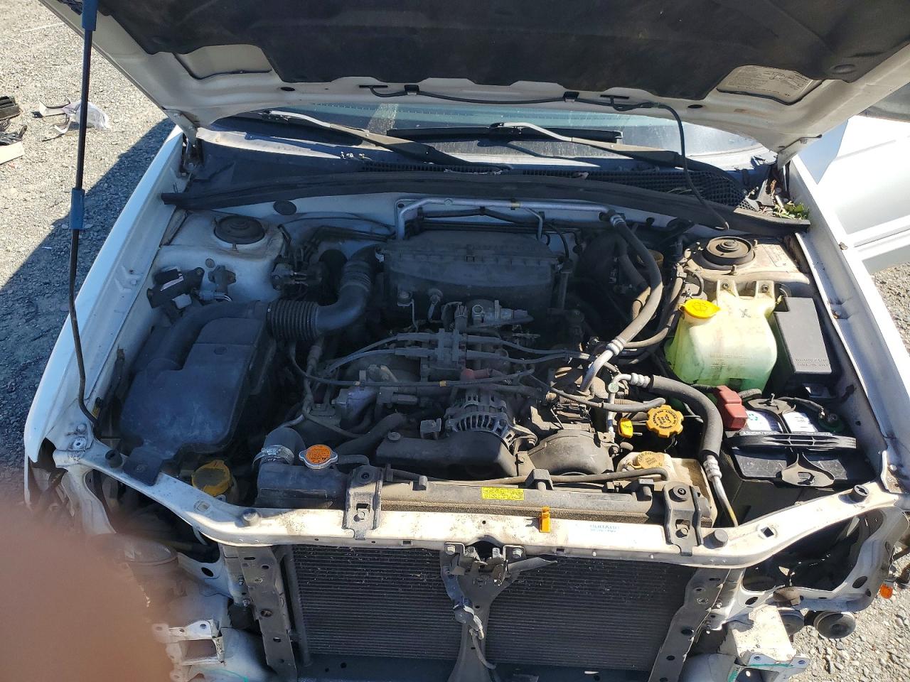Subaru Forester 2.5xs