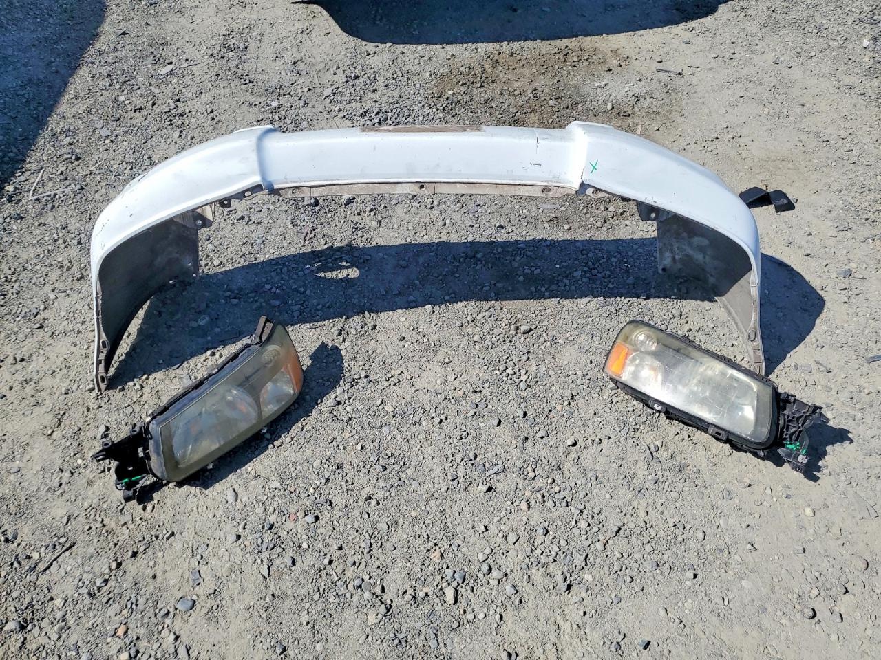 Subaru Forester 2.5xs