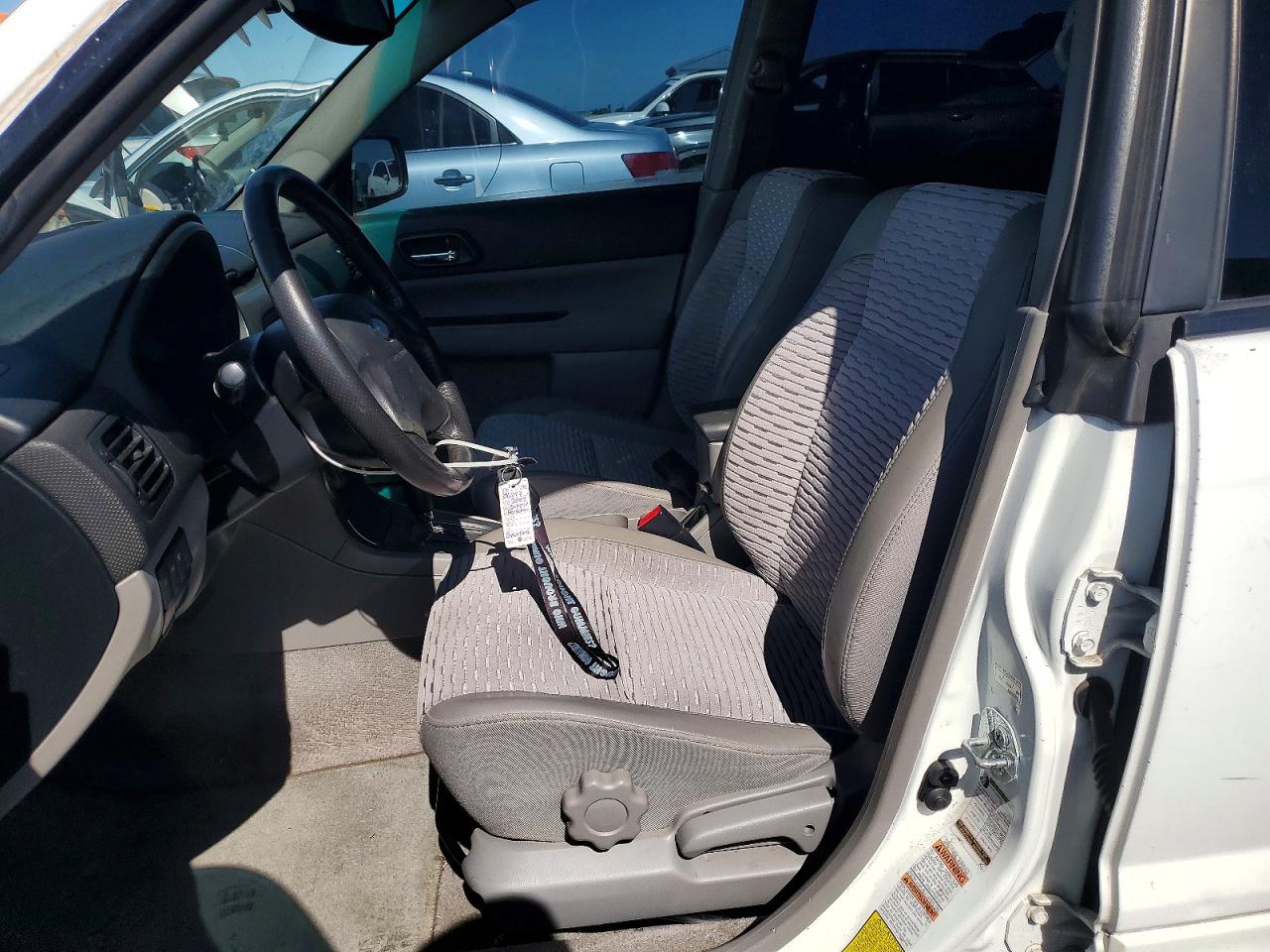 Subaru Forester 2.5xs