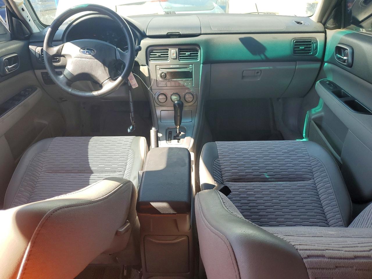 Subaru Forester 2.5xs