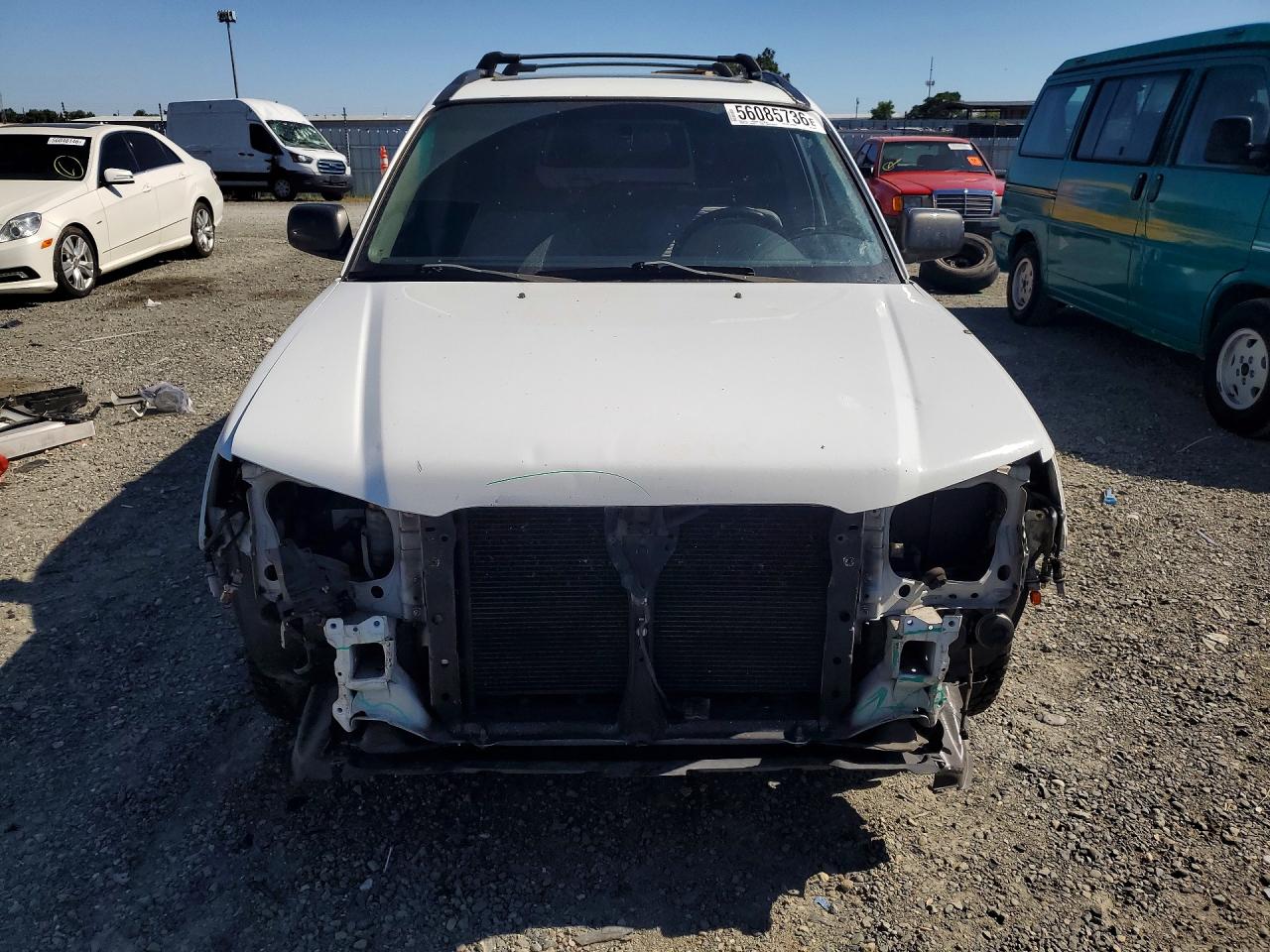 Subaru Forester 2.5xs