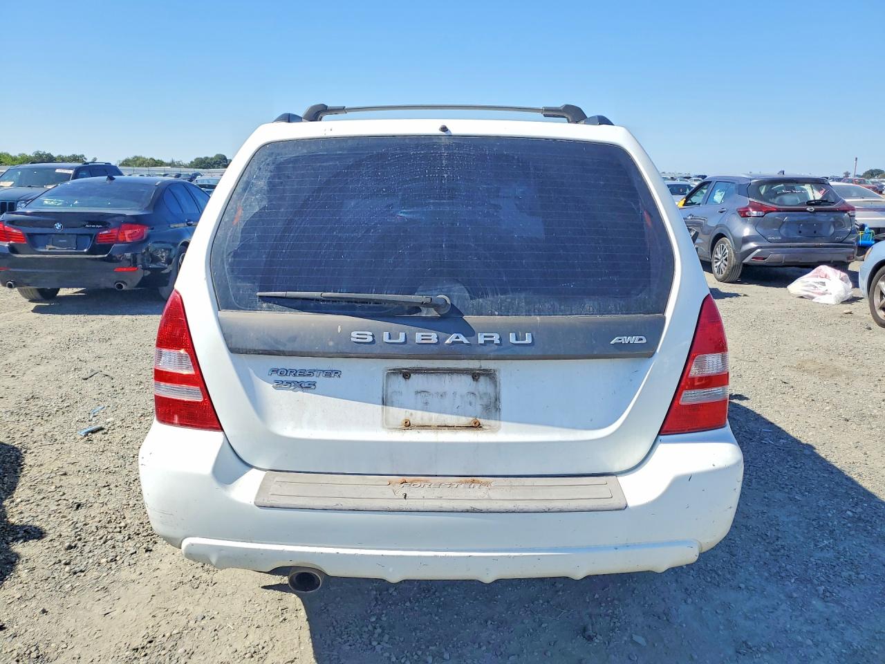 Subaru Forester 2.5xs