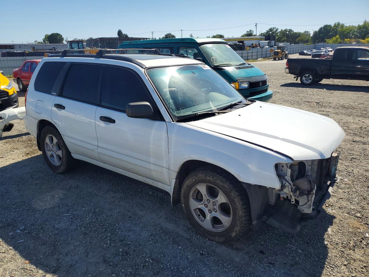 Subaru Forester 2.5xs