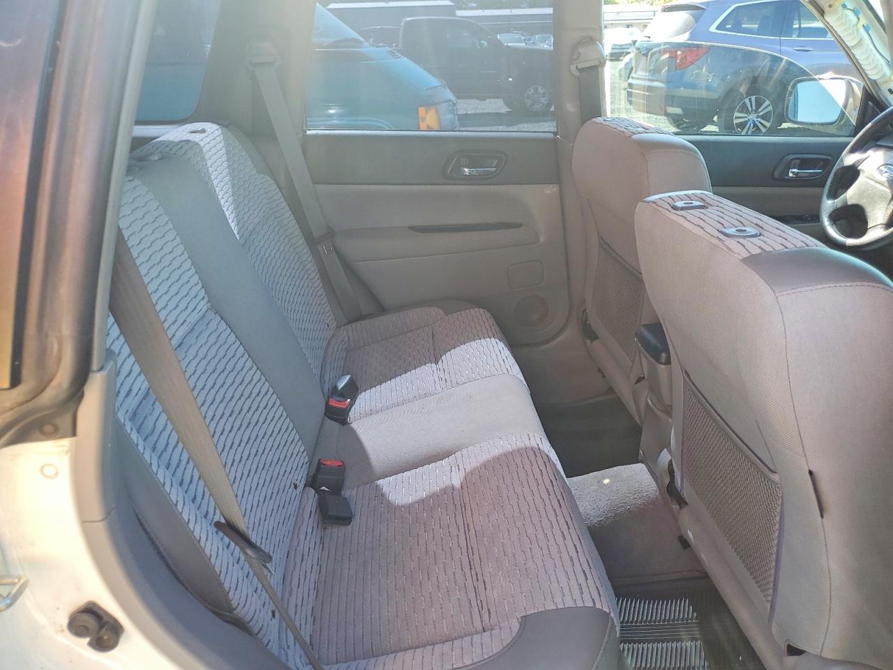 Subaru Forester 2.5xs