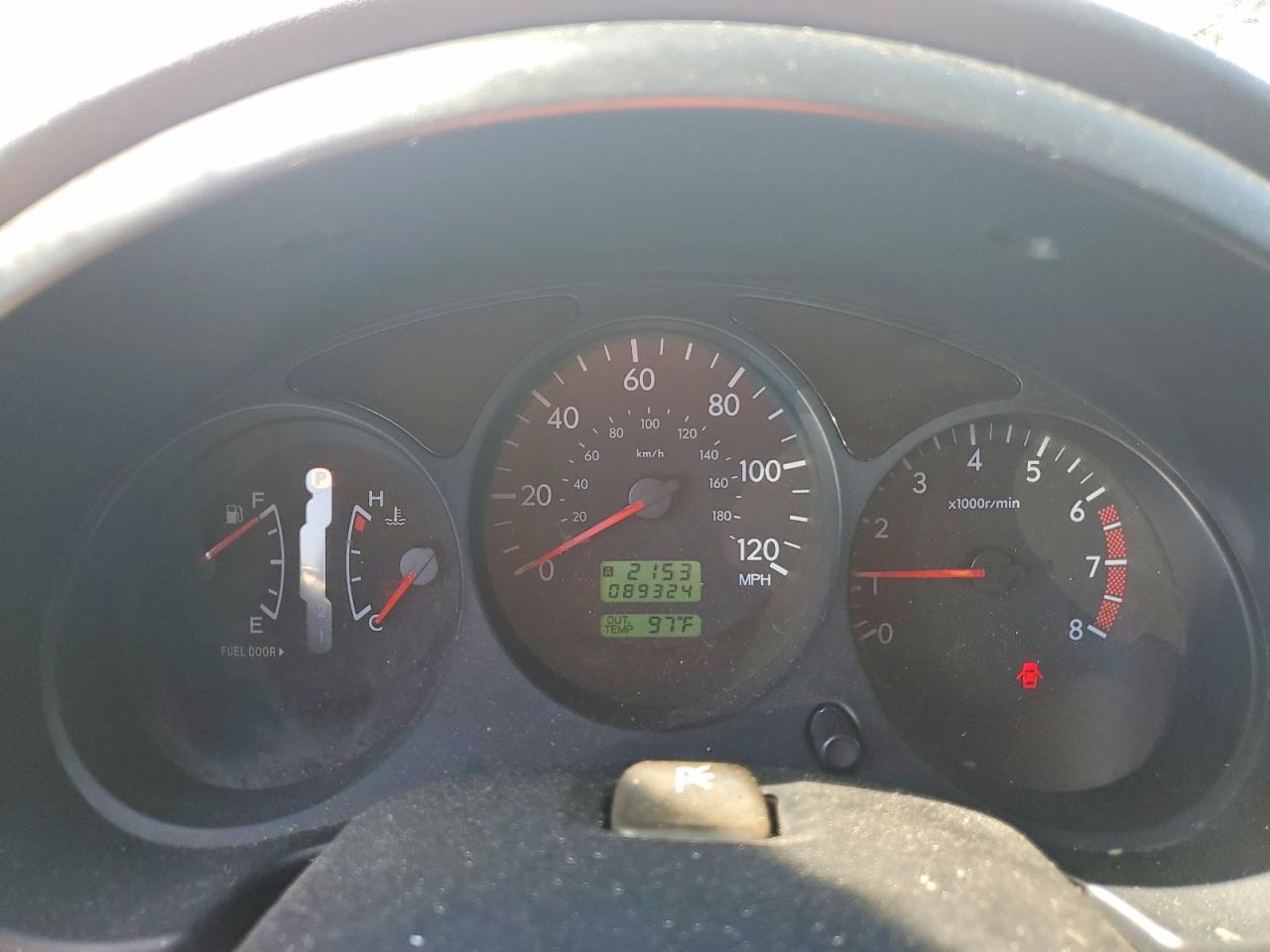 Subaru Forester 2.5xs